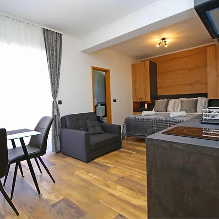 בית הארחה Krka