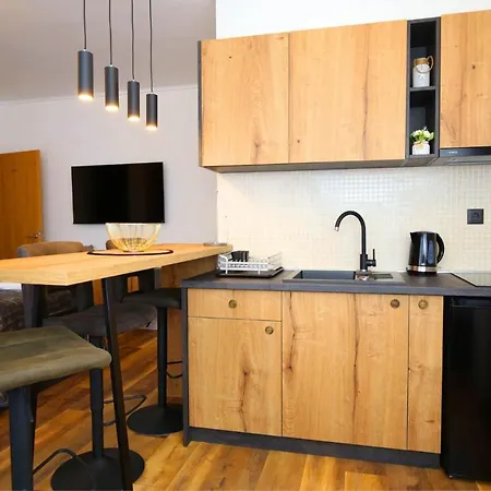 Krka בית הארחה לוזובאק