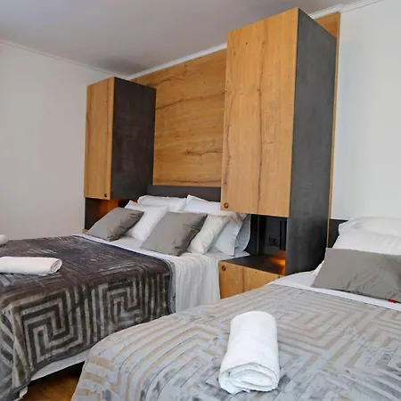 Pensionat Krka Lozovac