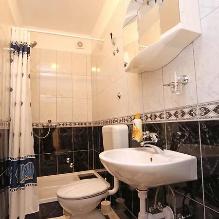 Krka Pensionat Lozovac