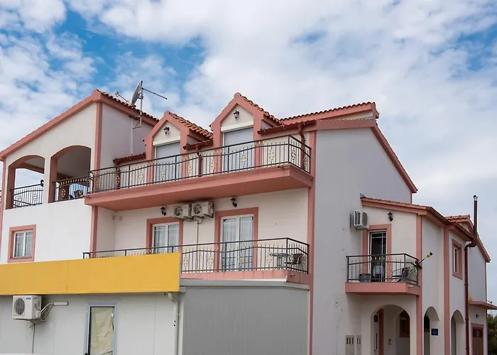 ゲストハウス Krka ロゾヴァック