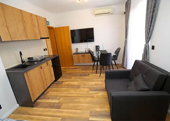 Krka ゲストハウス 3*