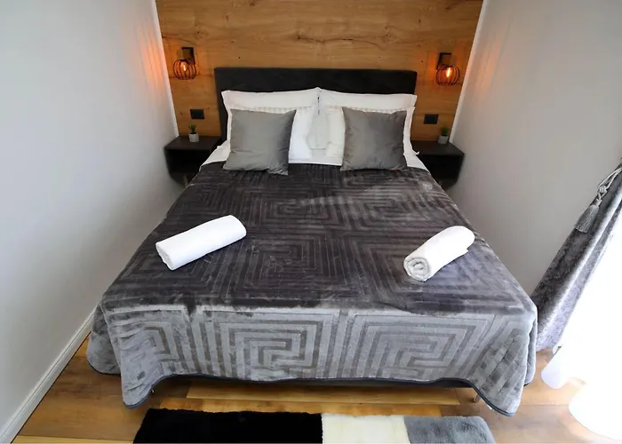 Krka ゲストハウス