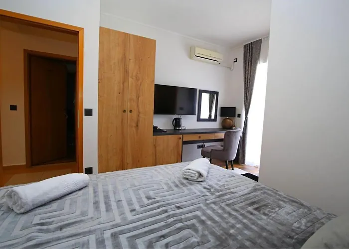 Krka ゲストハウス ロゾヴァック