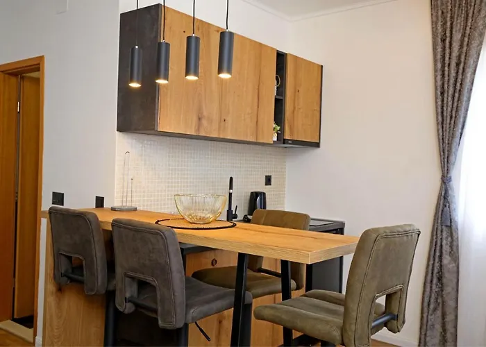 Krka ゲストハウス