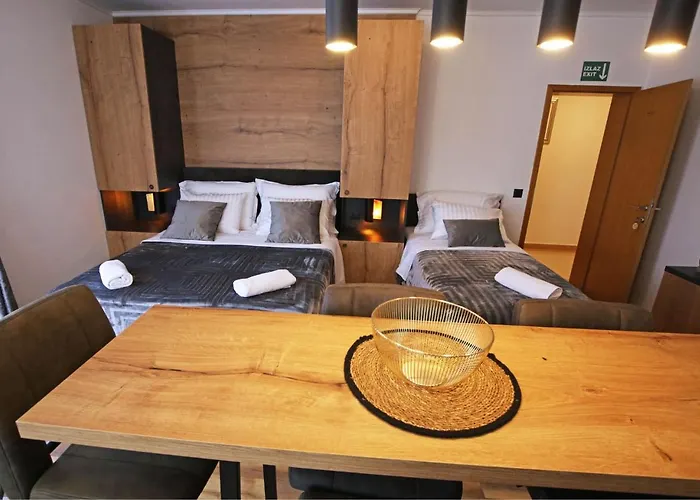 ゲストハウス Krka