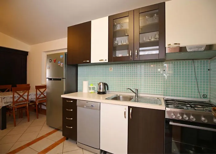 Krka ゲストハウス